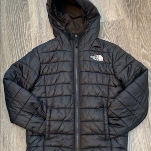 The North Face BOYS' REVERSIBLE PERRITO S/P 7/8